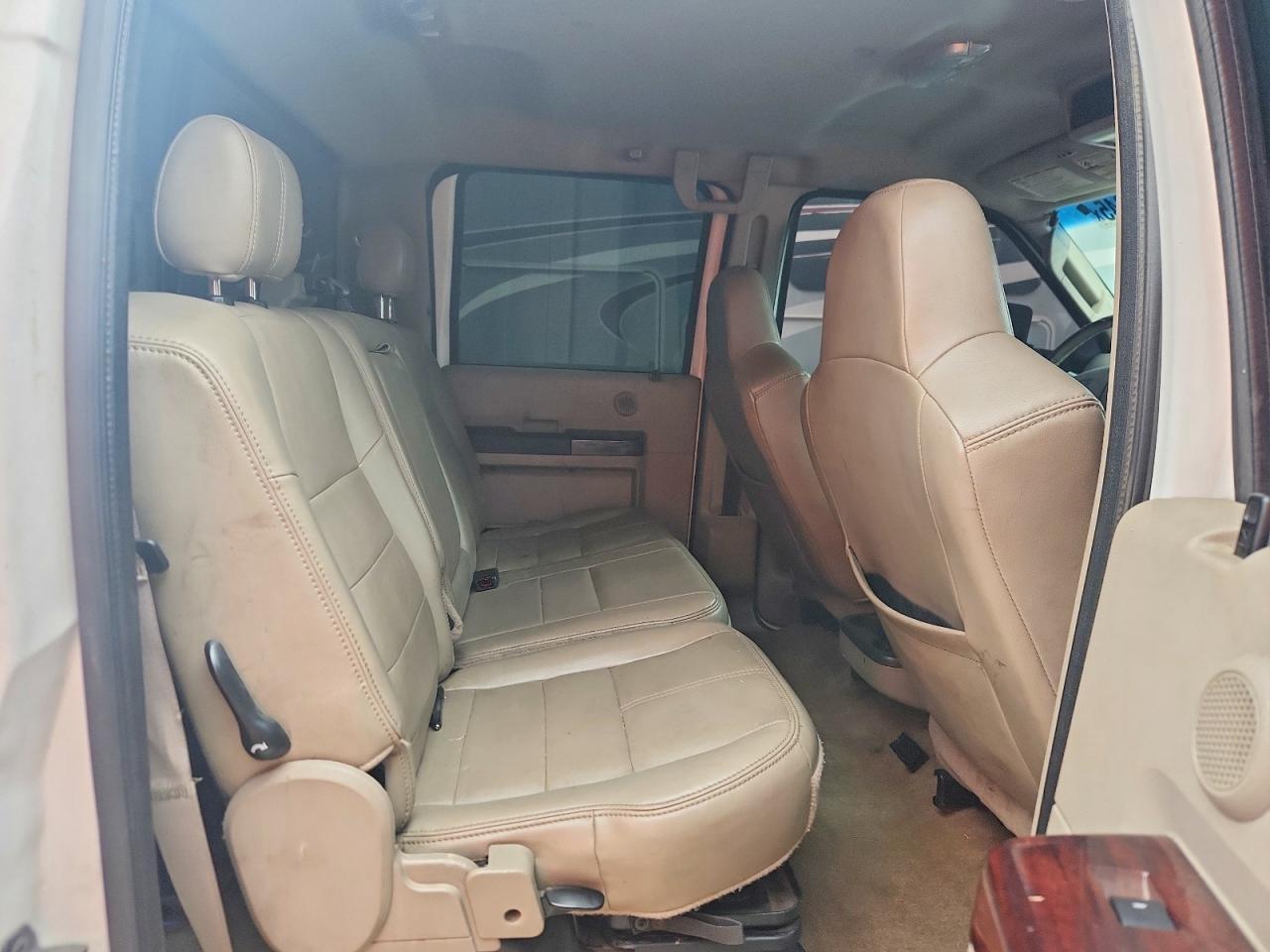 2008 Ford F450 Super Duty
