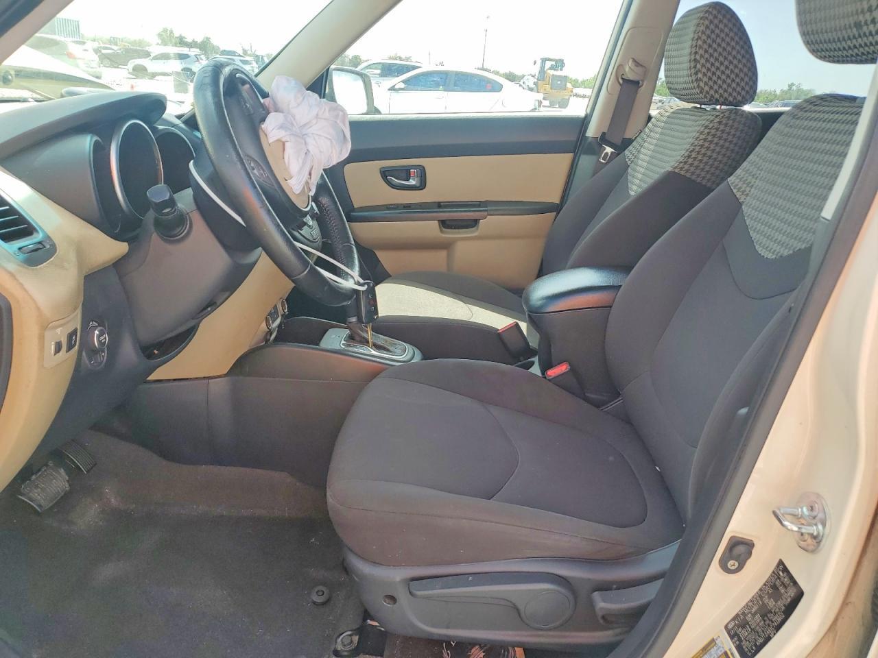 2012 KIA Soul