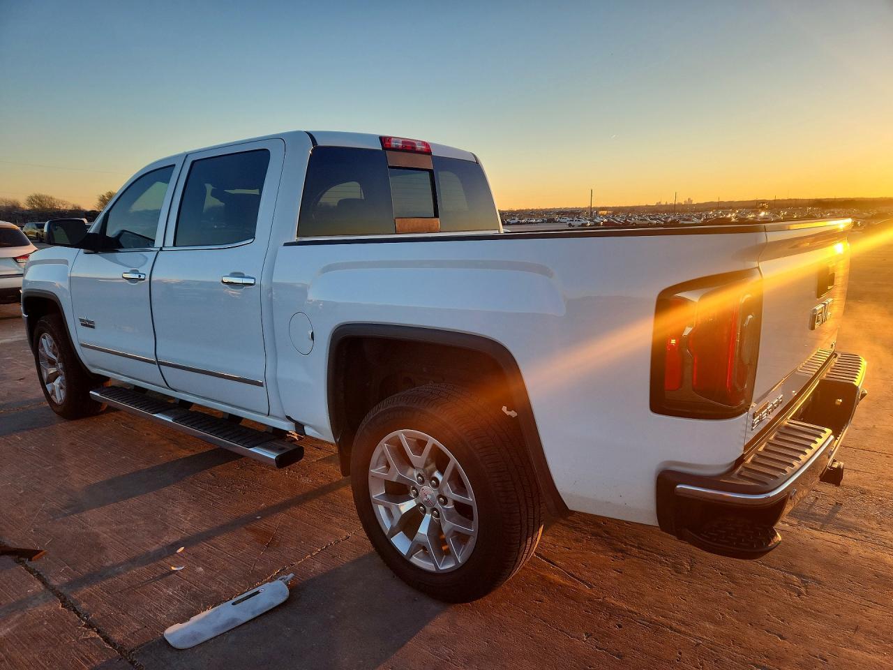 2018 GMC Sierra C1500 SLT