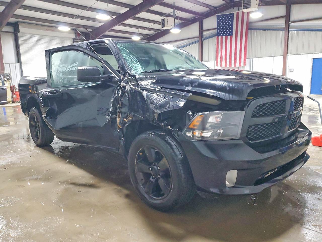 2019 Dodge RAM 1500 Classic Tradesman