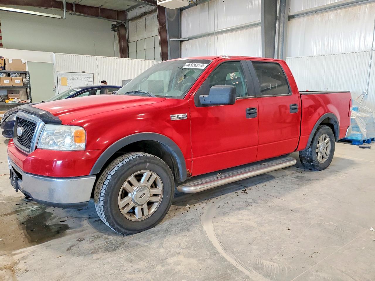 2008 Ford F150 Supercrew