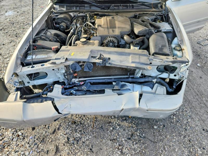 2008 Mercury Grand Marquis gs