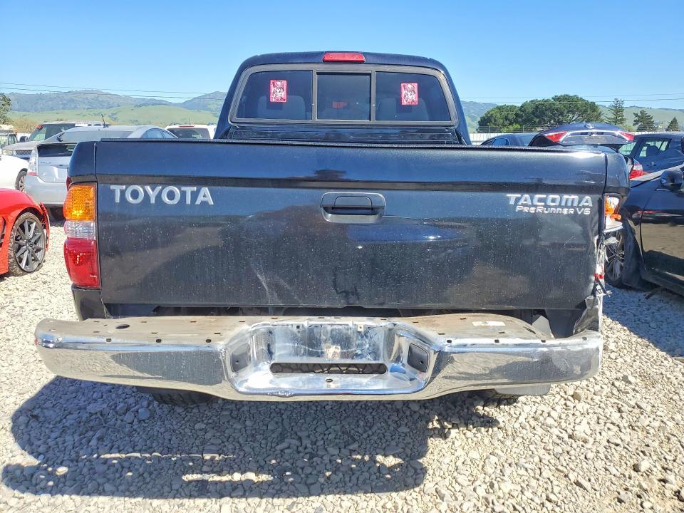 2004 Toyota Tacoma Prerunner V6
