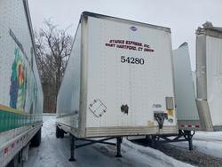 2012 Utility VS2DX DRY Van Trailer en venta en West Warren, MA