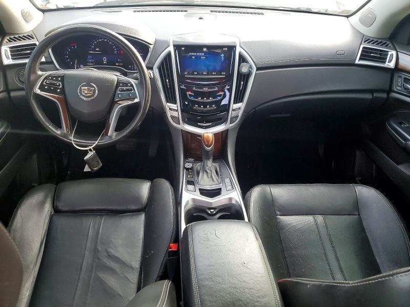 2014 Cadillac Srx Luxury Collection