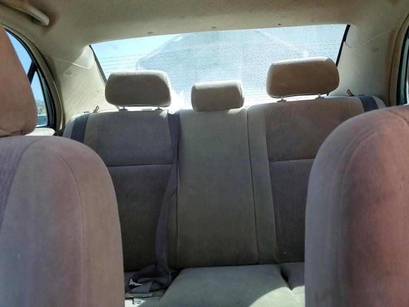 2006 Toyota Corolla ce 4DR
