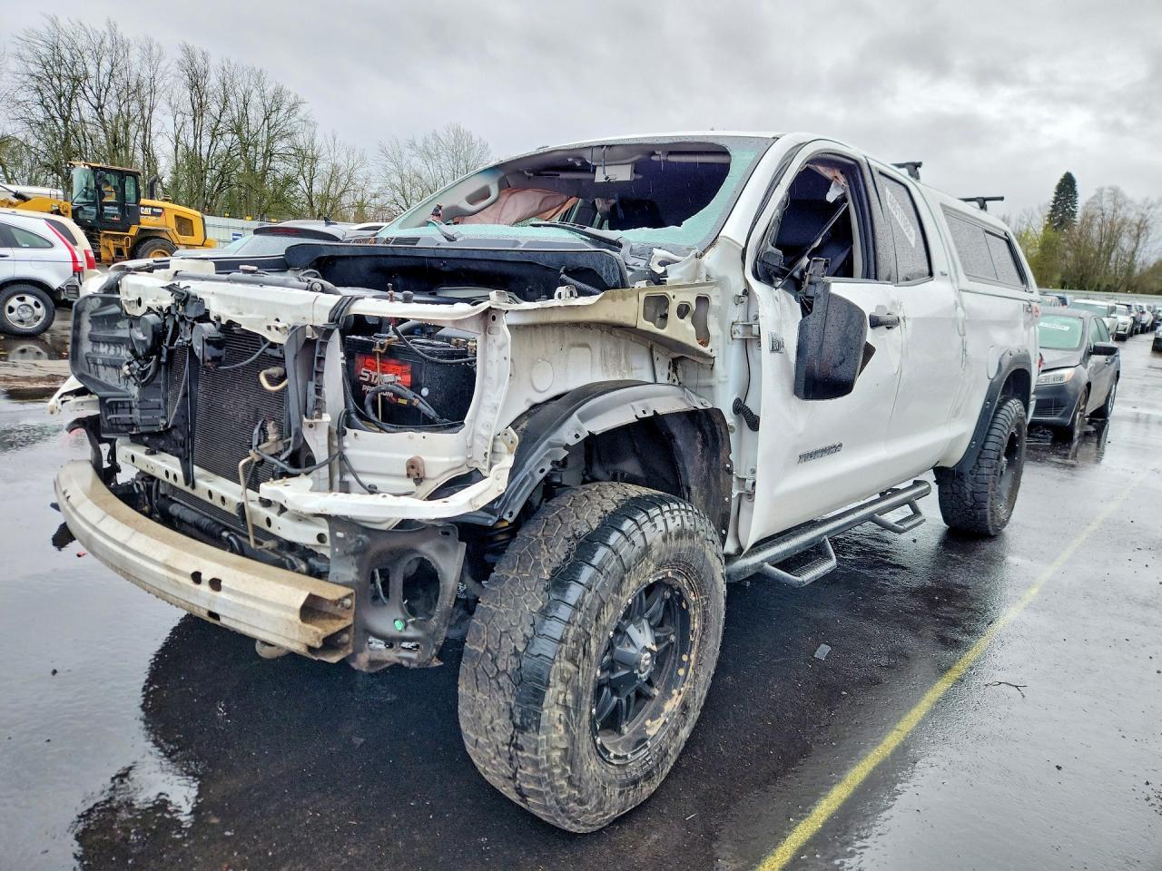 2016 Toyota Tundra SR5