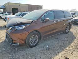 2023 Toyota Sienna xle 7-passenger for sale in Kansas City, KS