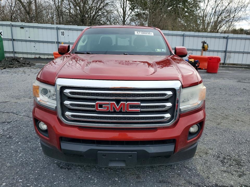 2016 GMC Canyon SLE