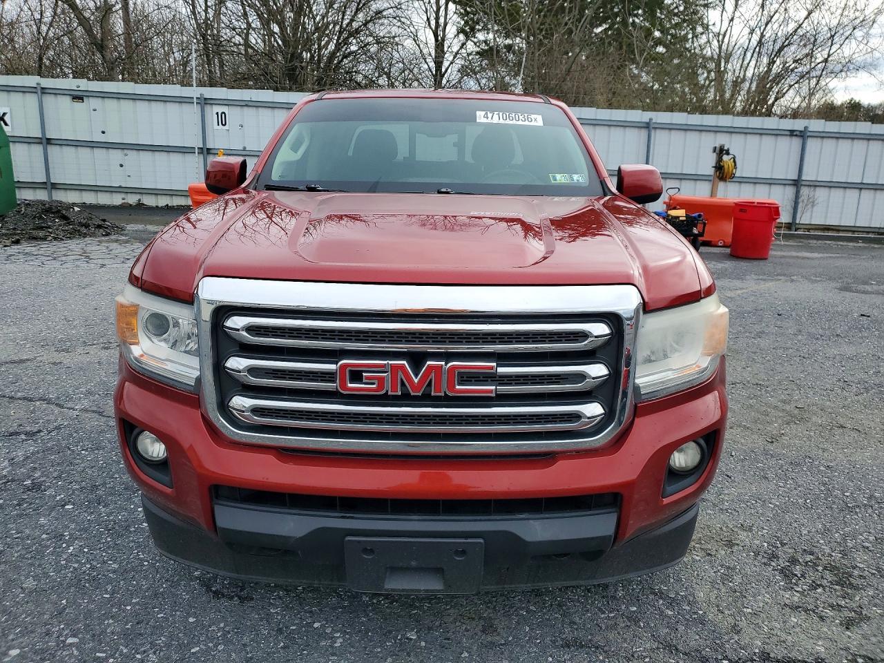 2016 GMC Canyon SLE