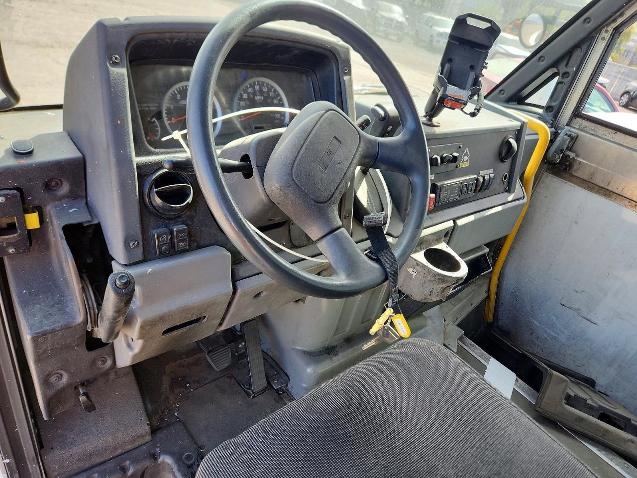 2013 Isuzu NPR