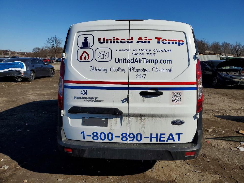 2023 Ford Transit Connect xl