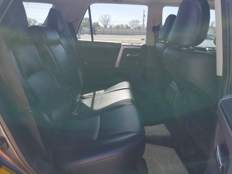 2014 Toyota 4runner Limited