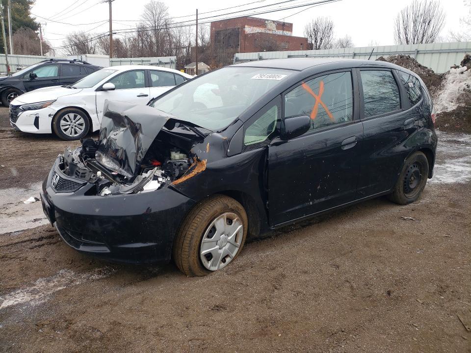2013 Honda FIT
