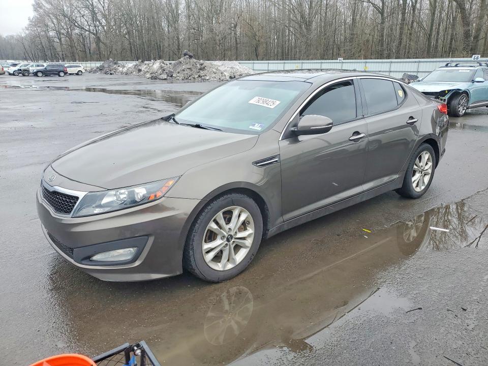 2011 KIA Optima ex