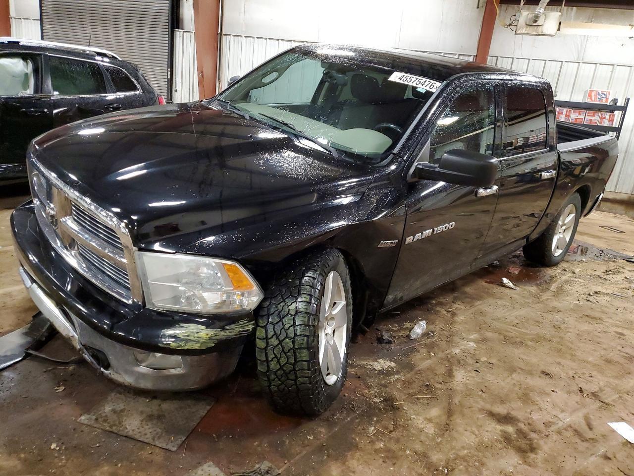 2012 Dodge RAM 1500 SLT