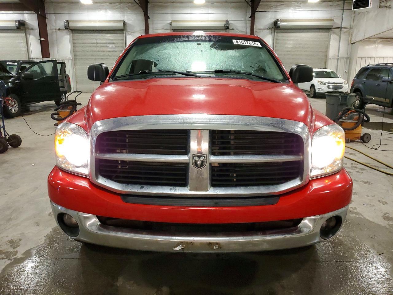 2007 Dodge RAM 1500 ST