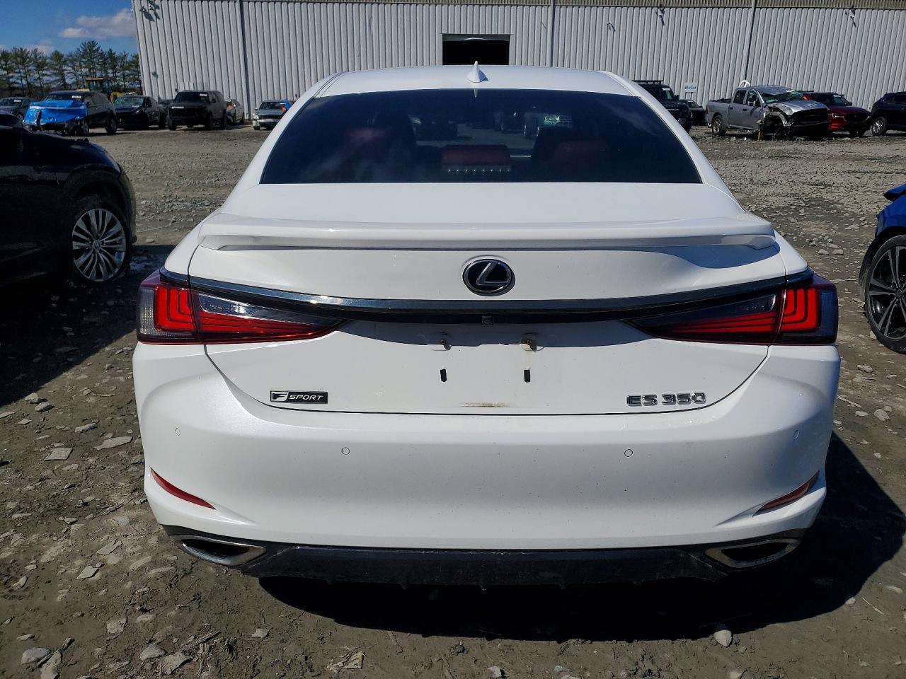 2019 Lexus Es 350 f Sport