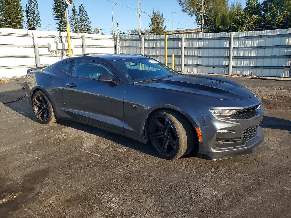 2021 Chevrolet Camaro lz