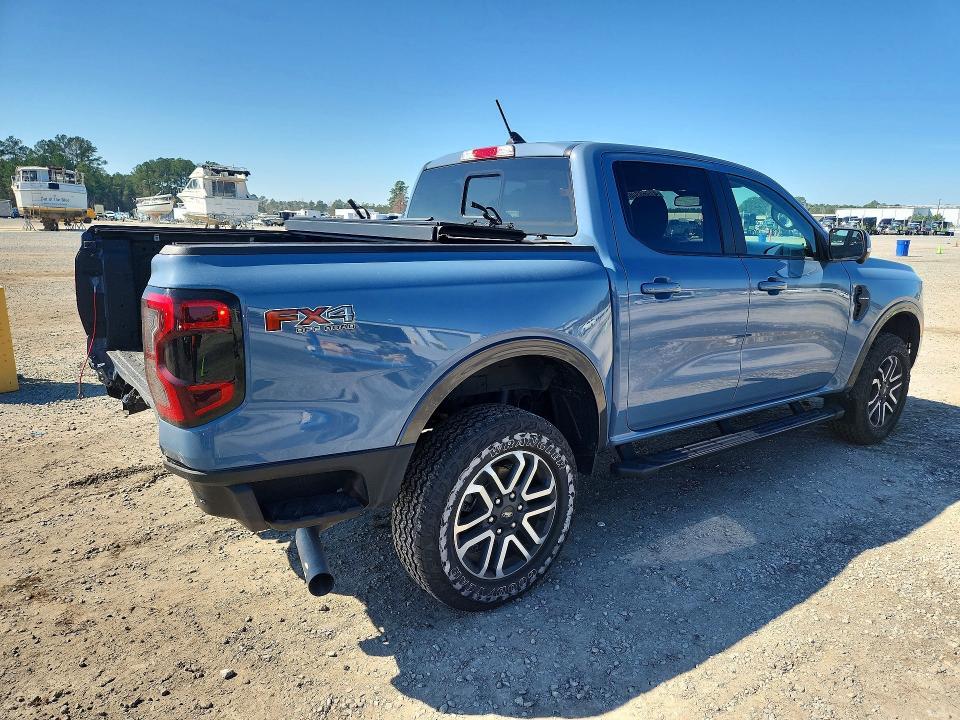 2024 Ford Ranger Lariat