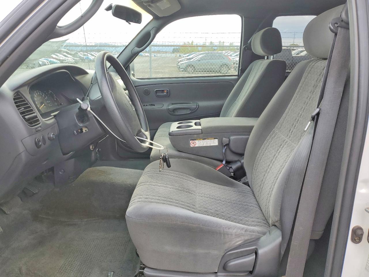 2004 Toyota Tundra SR5