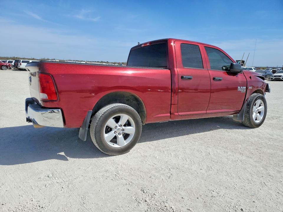 2021 Dodge RAM 1500 Classic Tradesman