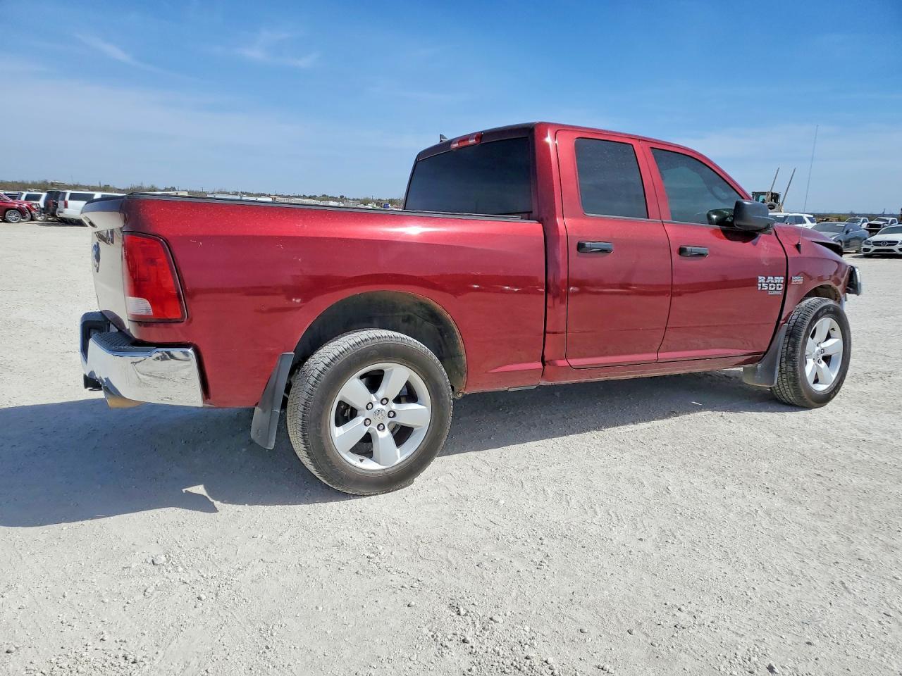2021 Dodge RAM 1500 Classic Tradesman