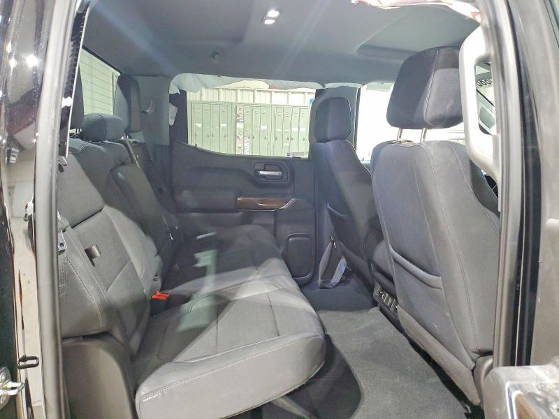 2021 Chevrolet Silverado K1500 RST