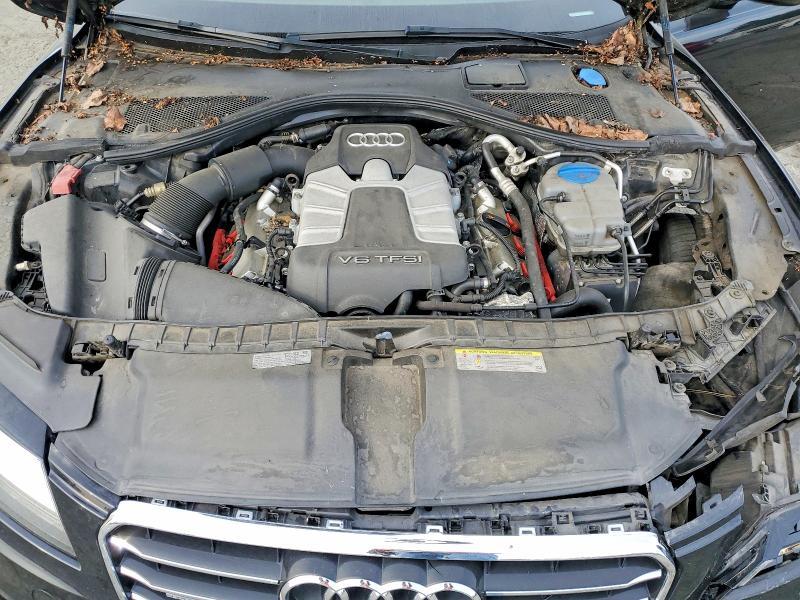 2012 Audi A7 Premium