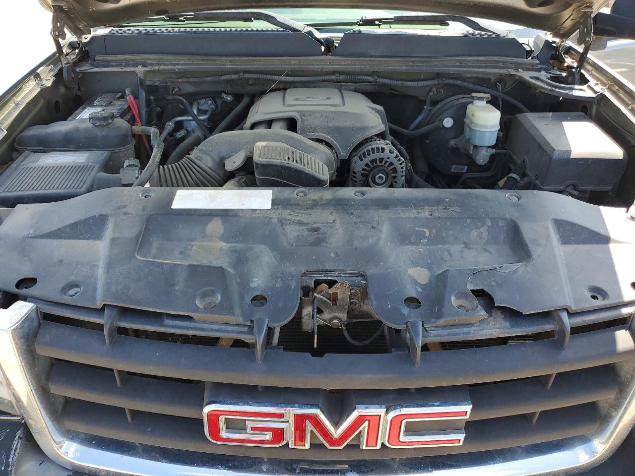 2009 GMC Sierra K1500 SLE