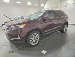 2024 Ford Edge Titanium en venta en Assonet, MA