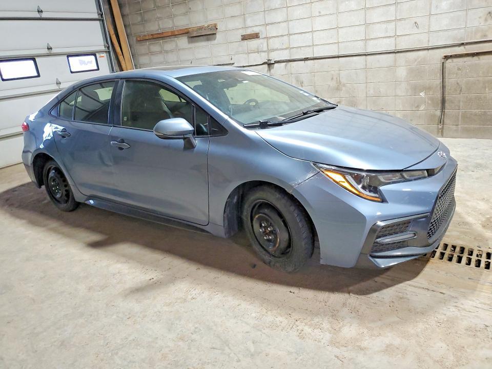 2020 Toyota Corolla se