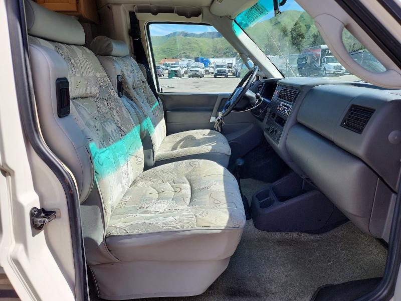 2004 Volkswagen Eurovan Recreational Vehicle