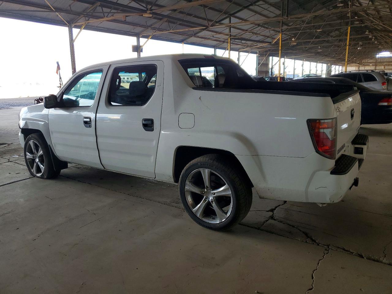 2006 Honda Ridgeline RT