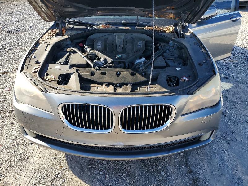 2012 BMW 750 li