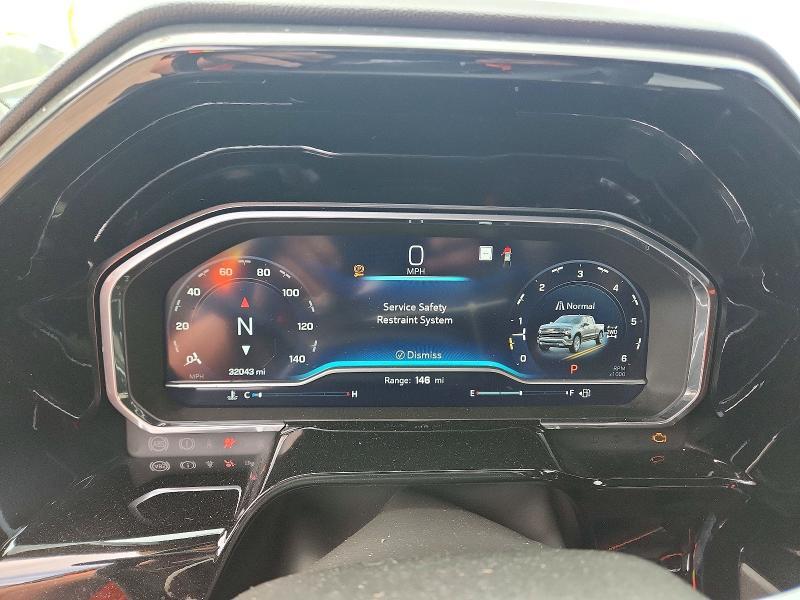 2022 Chevrolet Silverado K1500 rst
