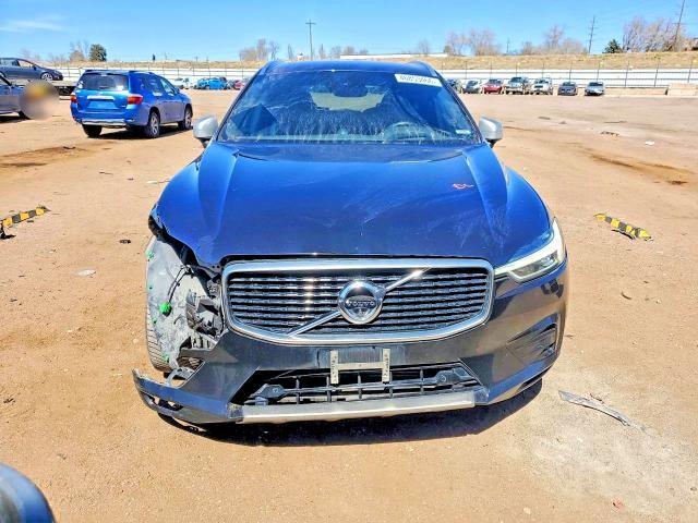2019 Volvo Xc60 T6 R-design