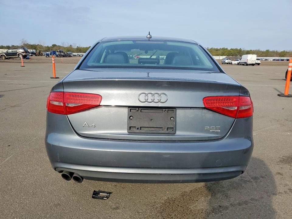 2013 Audi A4 Premium Plus