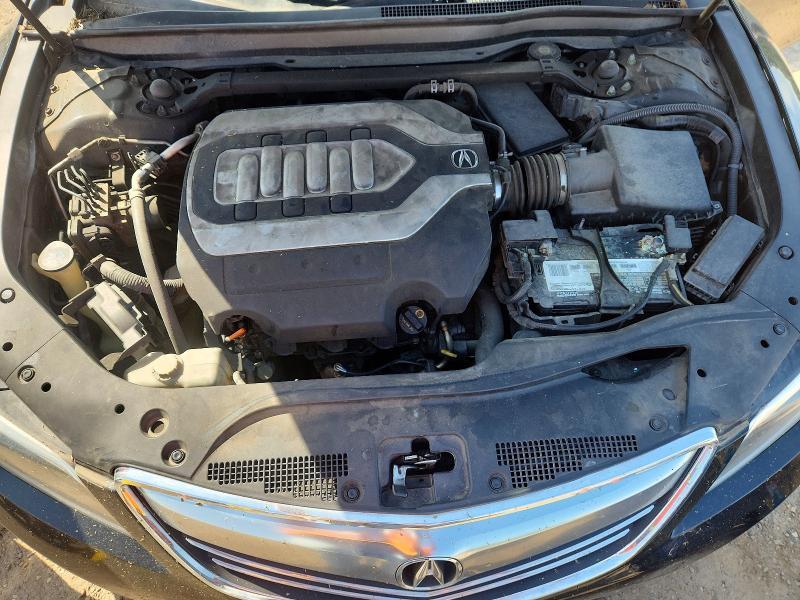 2014 Acura Rlx Advance