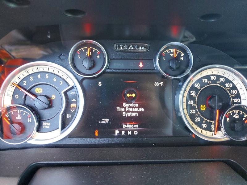 2016 Dodge RAM 1500 SLT