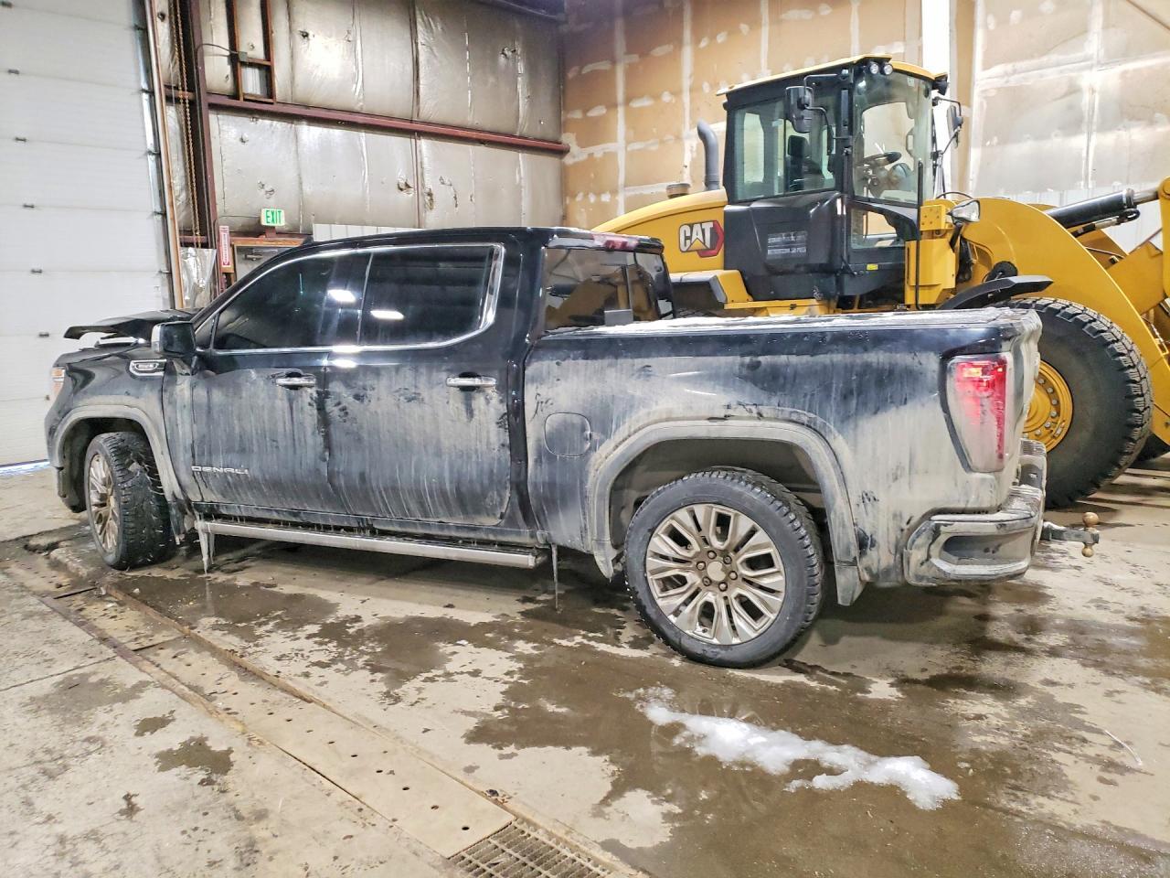 2021 GMC Sierra K1500 Denali