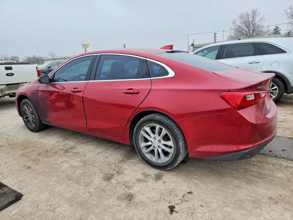 2016 Chevrolet Malibu lt