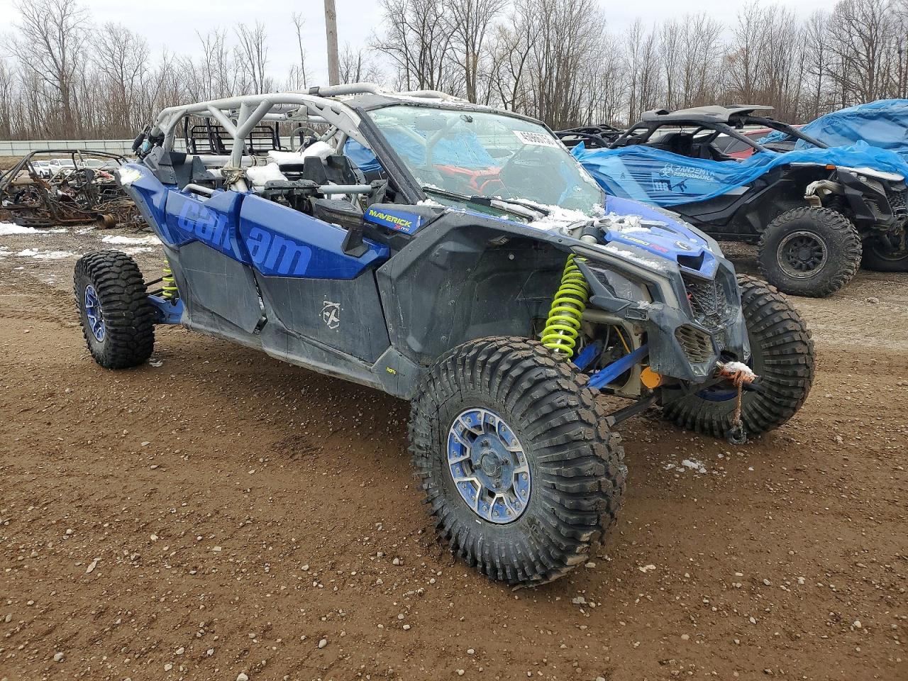 2020 Can-Am Maverick X3 Utility Vehicle
