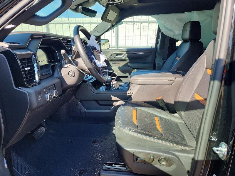 2024 GMC Sierra K1500 AT4