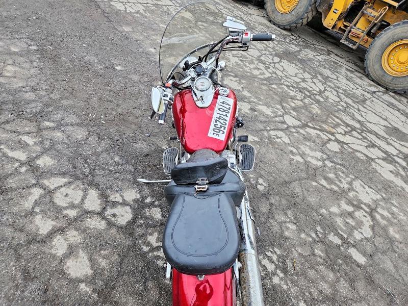 2007 Yama XVS650