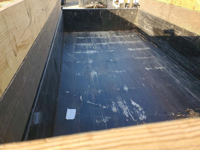 2022 Carry-On 7X14DUMPLP14KTP-24 Dump Trailer