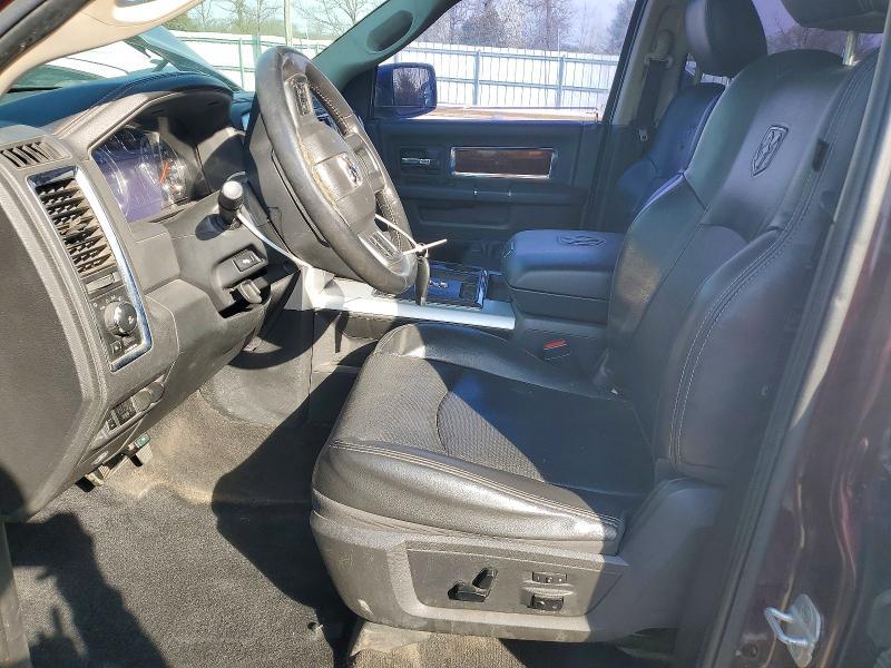 2012 Dodge Ram 1500 Laramie