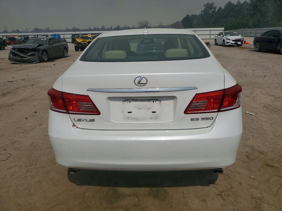 2010 Lexus Es 350 Base