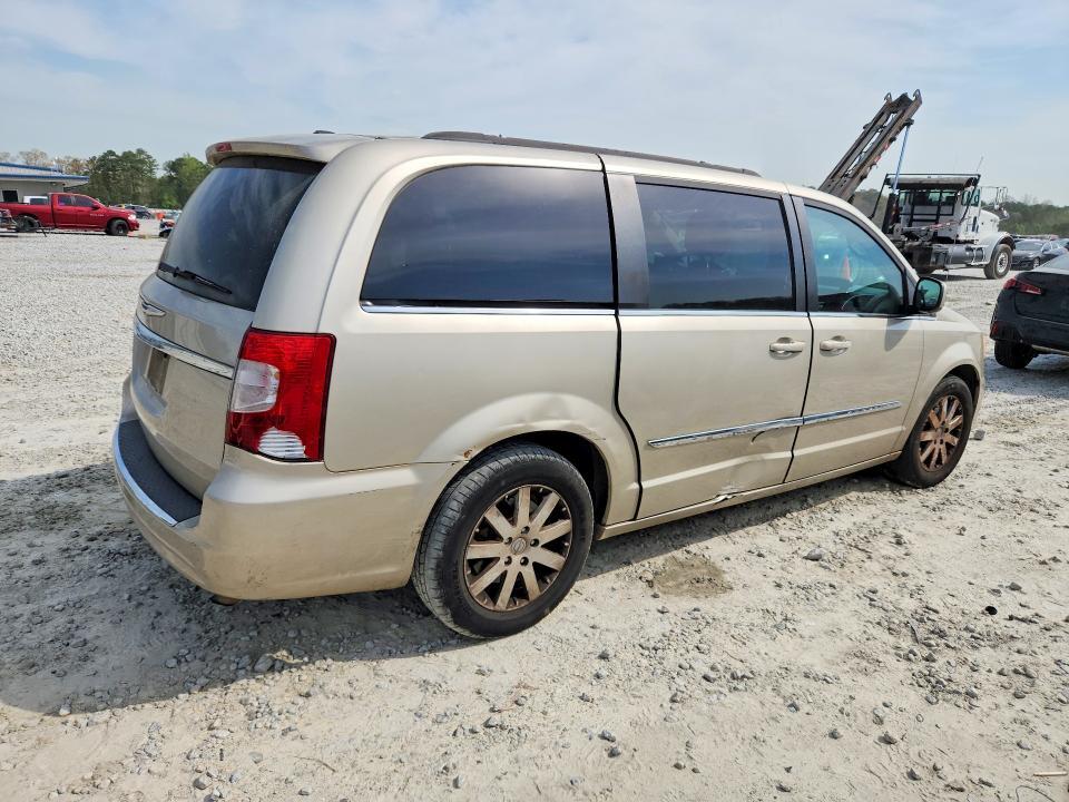 2014 Chrysler Town & Country Touring