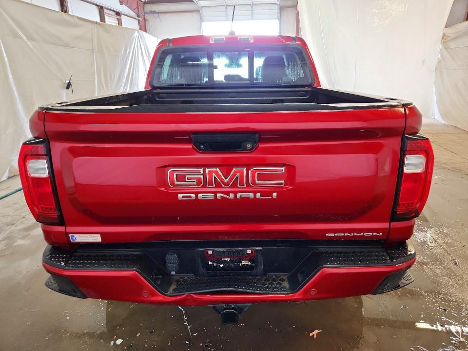 2023 GMC Canyon Denali